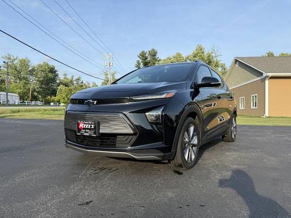 CHEVROLET BOLT EV 2022 1G1FY6S00N4116634 image